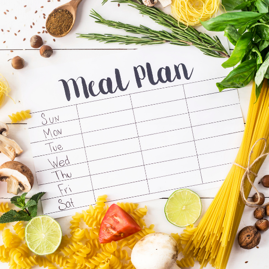 meal planning